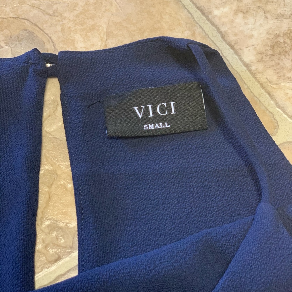 VICI Show Me Your Moves Tank Shift Dress - Picture 3 of 8